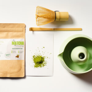 Coffret Harmony (modèle vert)