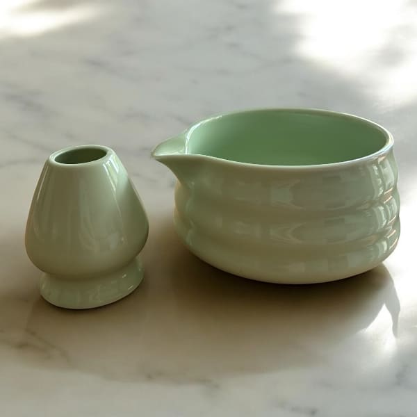 Kit de cérémonie vert