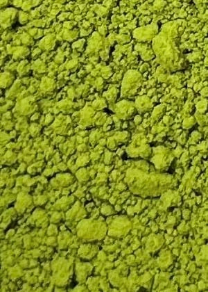 Poudre de matcha