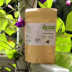 sachet de matcha 30g