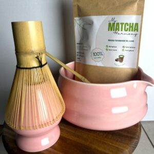 Coffret Harmony (modèle rose)