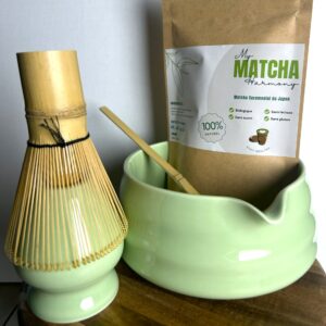 Coffret Harmony (modèle vert)