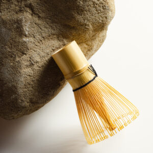 Fouet en bambou pour matcha