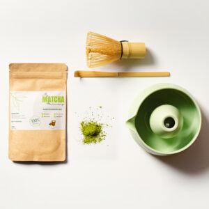 Coffret Harmony (modèle vert)
