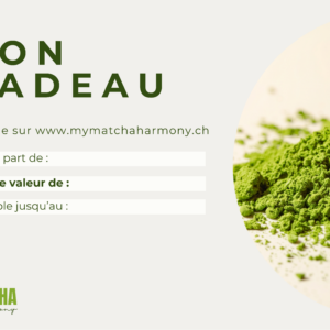 E-carte cadeau personnalisable